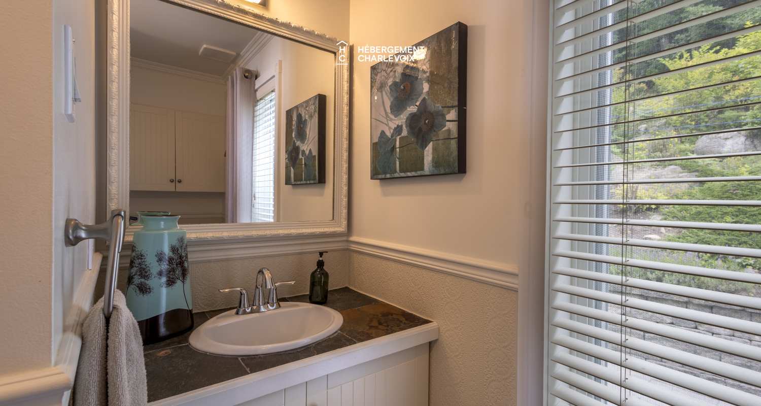 CAP-1 - Résidence de style champêtre